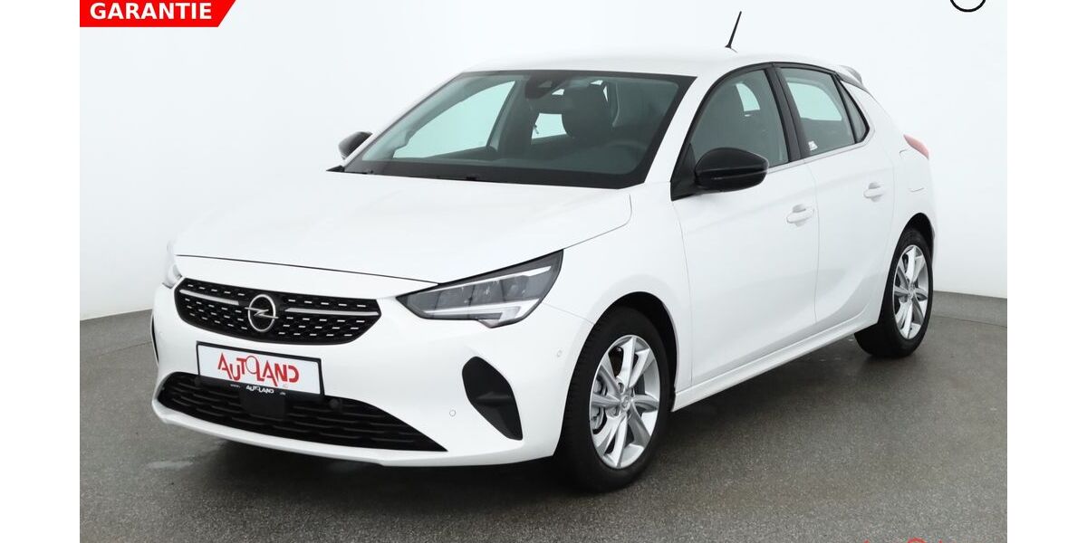 Opel Corsa 30.030 km 17.990 &euro; Bautzen 02625