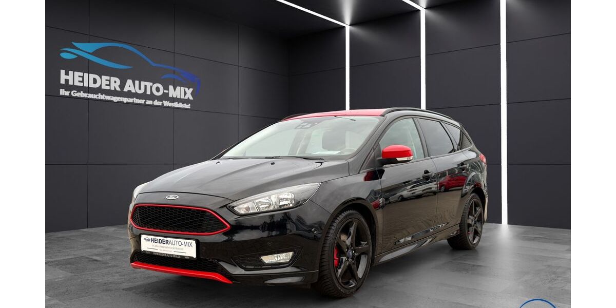 Ford Focus 99.900 km 8.999 &euro; Heide 25746