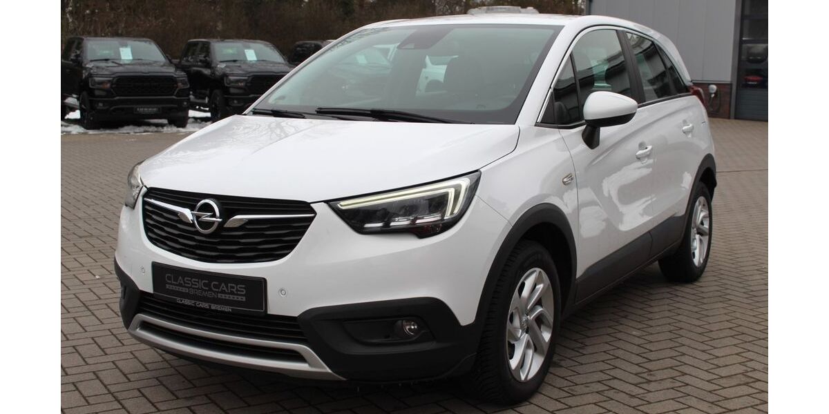 Opel Crossland (X) 130.100 km 10.500 &euro; Bremen 28201