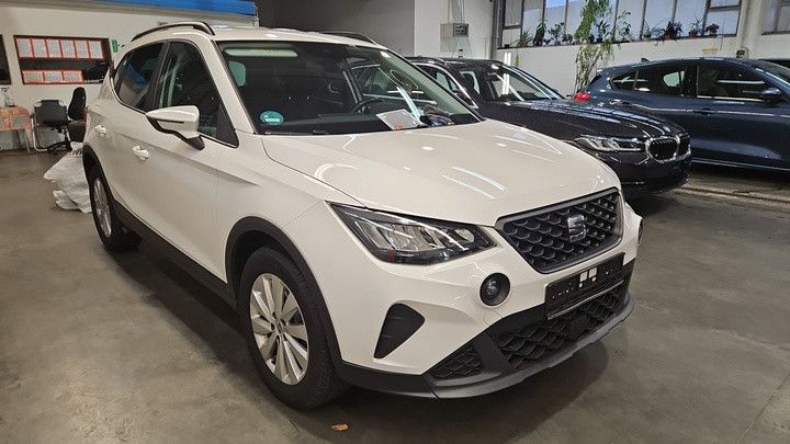 Seat Arona 91.710 km 14.900 &euro; Bretten 75015