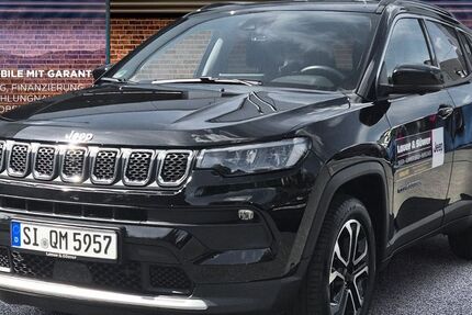 Jeep Compass 15.361 km 29.980 € Siegen OT Kaan-Marienborn 57074