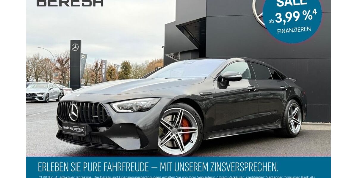 Mercedes-Benz AMG GT 11.500 km 124.950 &euro; Münster 48155