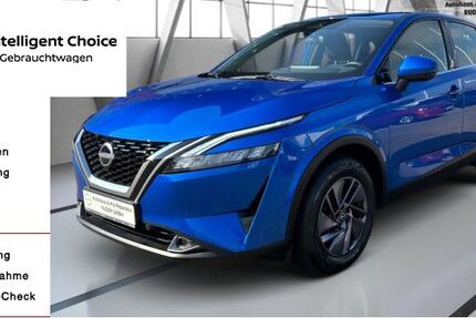 Nissan Qashqai 42.500 km 22.750 € Hockenheim 68766