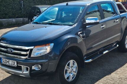 Ford Ranger 153.000 km 15.400 &euro; Munster 29633