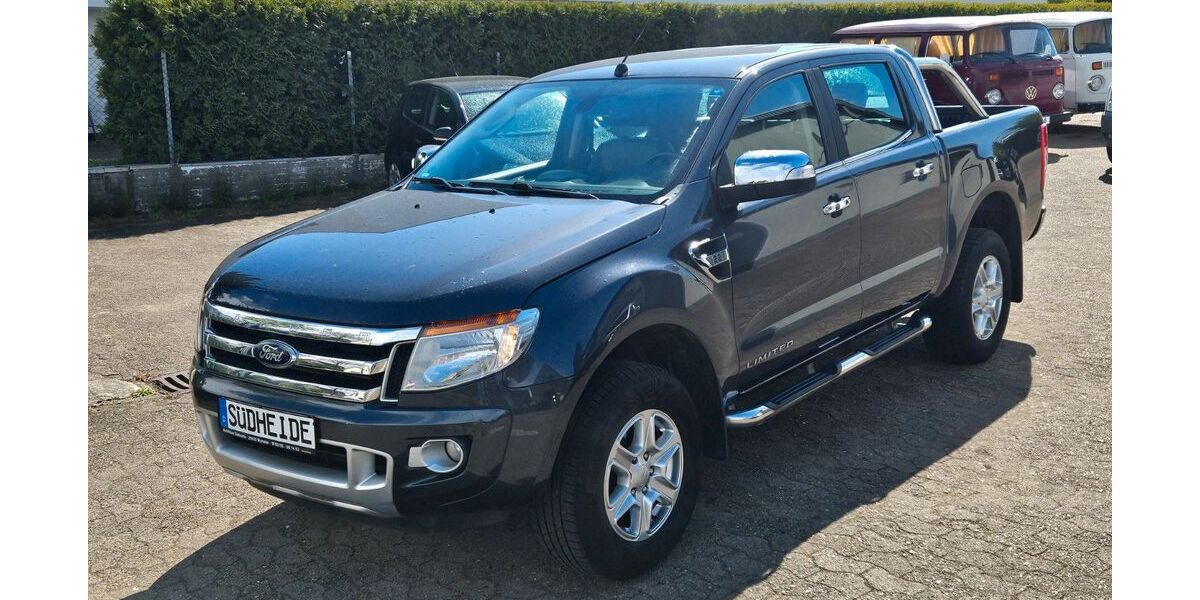 Ford Ranger 153.000 km 15.400 &euro; Munster 29633