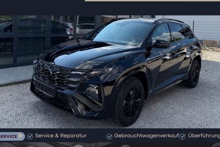 Hyundai TUCSON 98.900 km 32.490 &euro; Schwabmünchen 86830