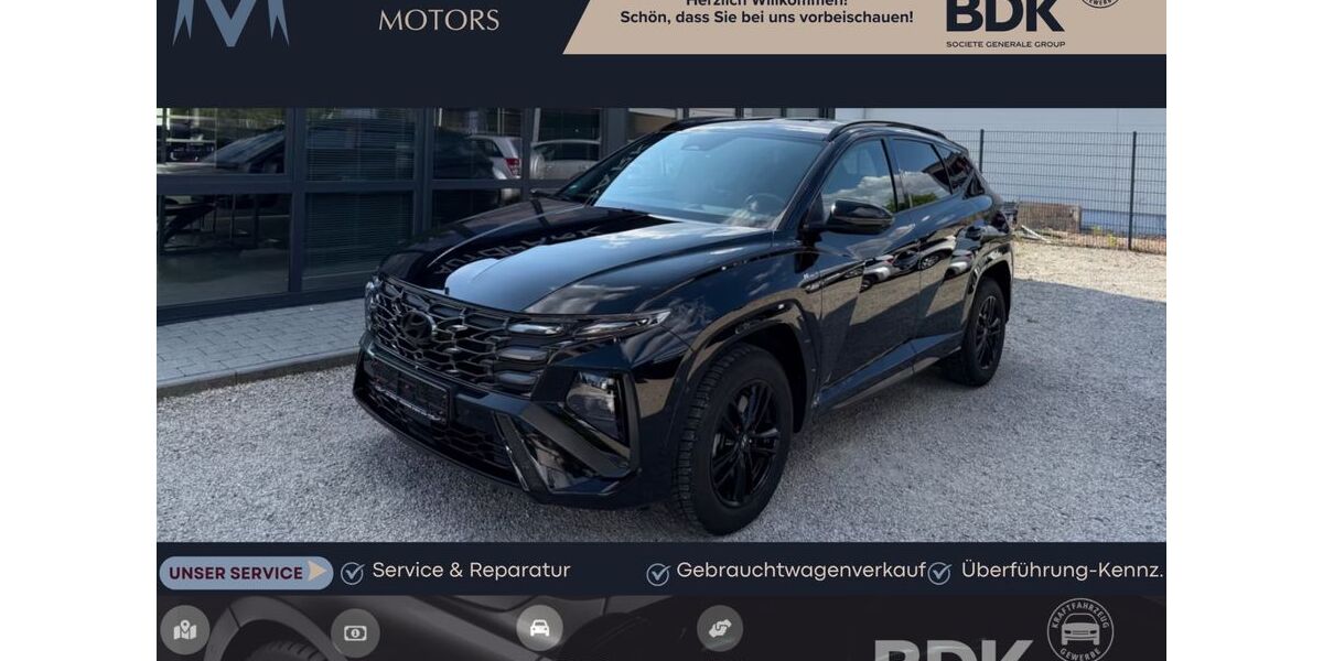 Hyundai TUCSON 98.900 km 32.490 &euro; Schwabmünchen 86830