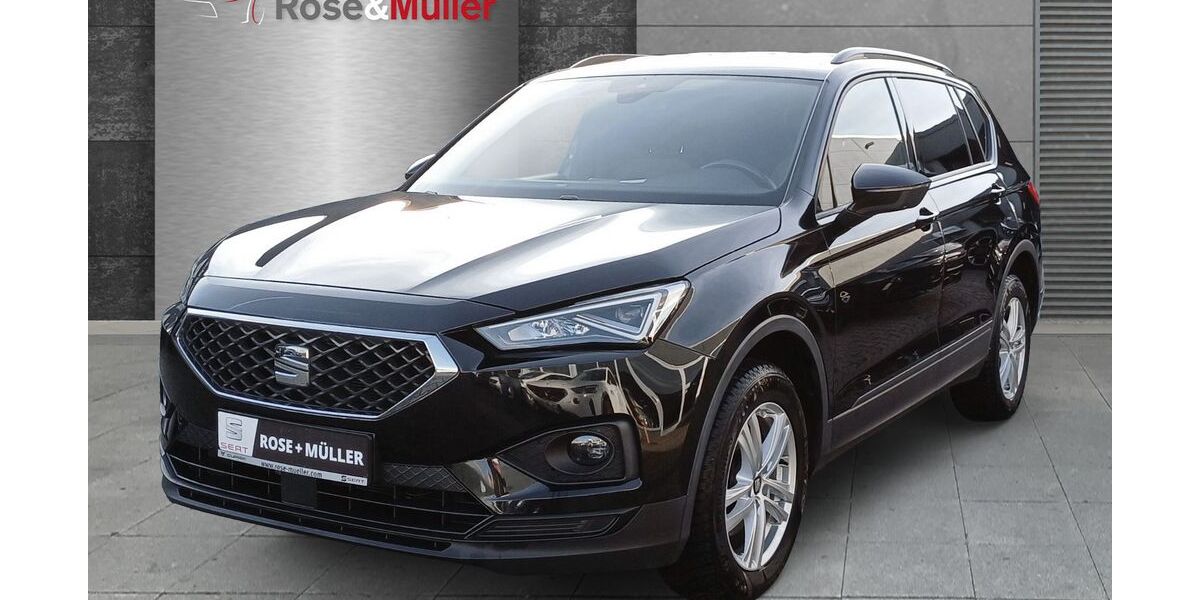Seat Tarraco 110.800 km 21.800 &euro; Rödental 96472