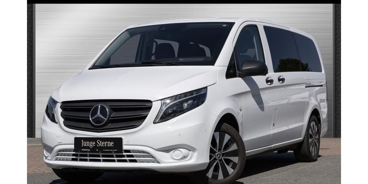 Mercedes-Benz Vito 50.500 km 42.390 &euro; Mölln 23879