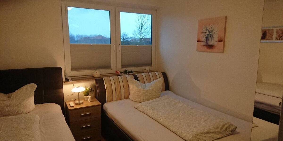 Etagenwohnung Wangerland Horumersiel - 2 Zimmer, 57 m&sup2;, 229.000&euro; | Angebot:26048743