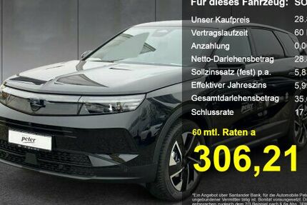 Opel Grandland (X) 7.500 km 28.840 &euro; Erfurt 99086