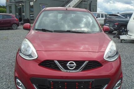 Nissan Micra 170.000 km 4.499 &euro; Wildau 15745