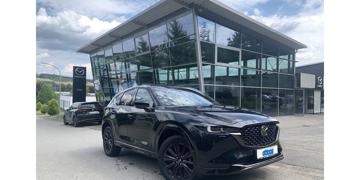 Mazda CX-5 49.987 km 34.899 &euro; Schmallenberg 57392
