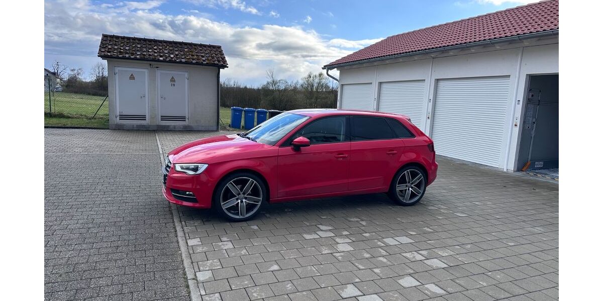 Audi A3 72.500 km 16.000 &euro; Ortenburg 94496