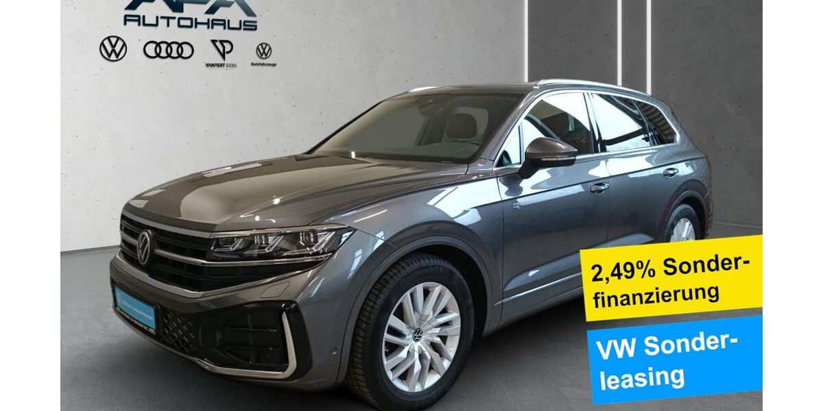 VW Touareg 33.350 km 57.690 &euro; Gera 07546
