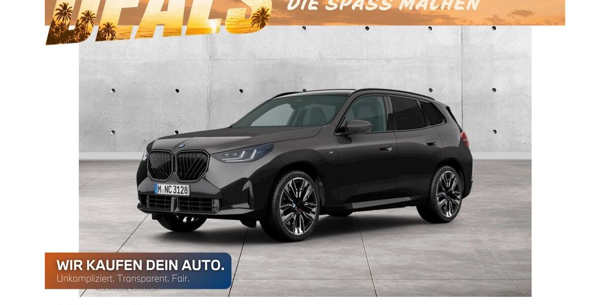 BMW X3 1.900 km 66.470 &euro; Bad Marienberg 56470