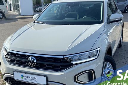 VW T-Roc 27.377 km 25.748 &euro; Schrobenhausen-Edelshsn. 86529