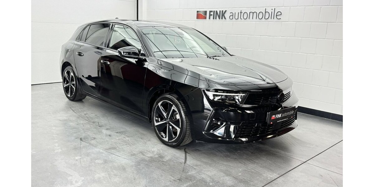 Opel Astra GS 130 1.2 Turbo LED 360° Cam Panorama 32.550 km 20.740 &euro; Lich 35423
