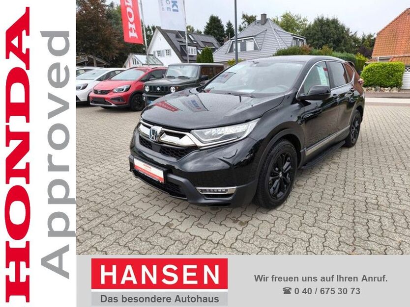 CR-V