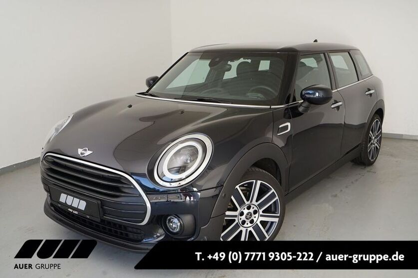Cooper D Clubman