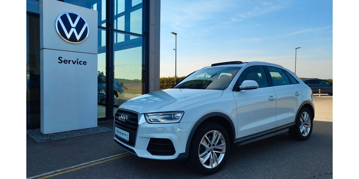 Audi Q3 116.950 km 19.390 &euro; Böhmenkirch 89558