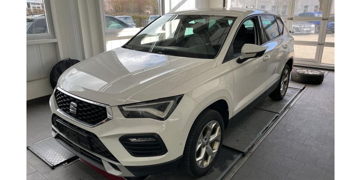 Seat Ateca 150.000 km 18.950 &euro; Goslar 38642
