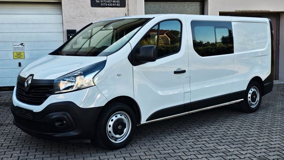 Renault Trafic 75.500 km 20.500 € Garching an der Alz 84518
