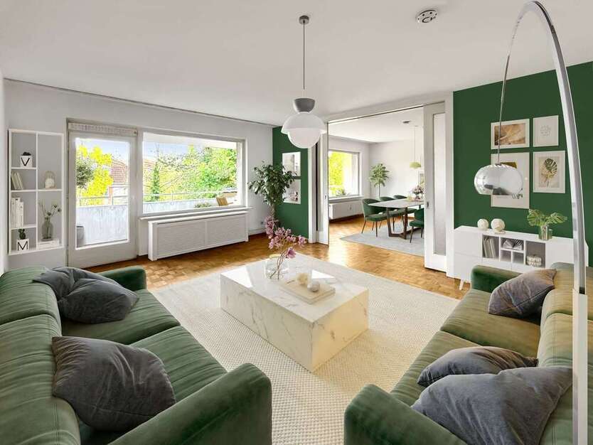 Wohnung zum Kaufen in Berlin 598.000 € 118.12 m²