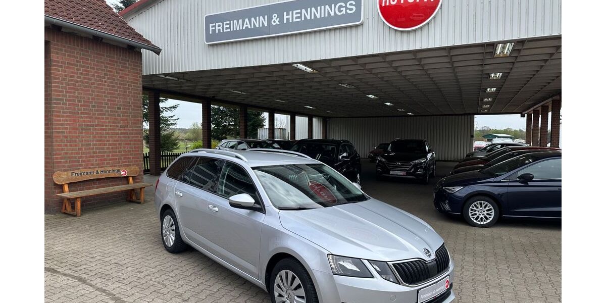 Skoda Octavia 143.144 km 12.790 &euro; Arendsee OT Fleetmark 39619