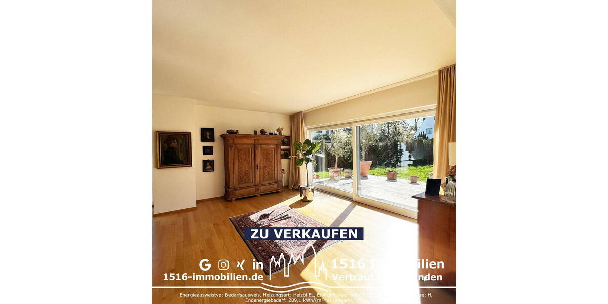 Einfamilienhaus Ingolstadt - 6 Zimmer, 180 m&sup2;, 1.690.000&euro; | Angebot:26236537