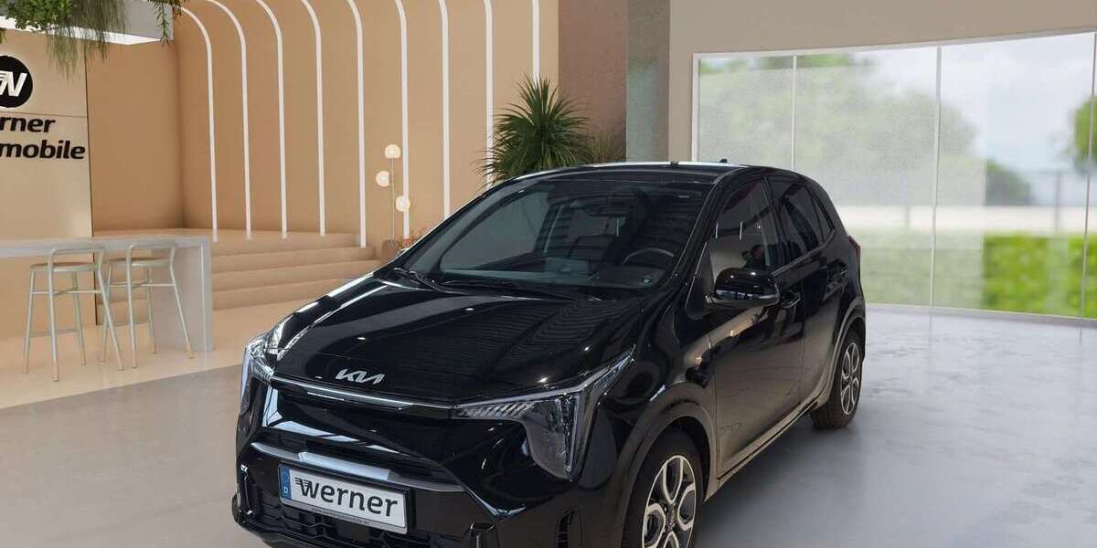 Kia Picanto 3.500 km 18.980 &euro; Bremen 28357