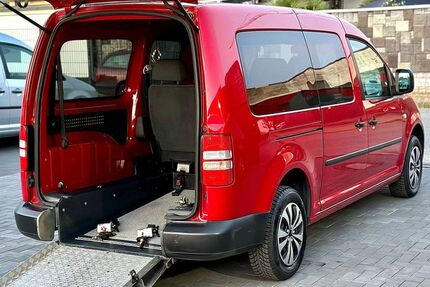 VW Caddy Maxi 144.860 km 15.999 &euro; Marl 45772