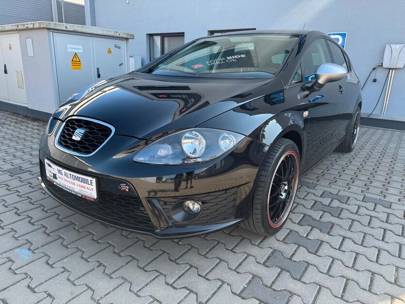 Seat Leon 121.000 km 5.650 € Rauschenberg 35282