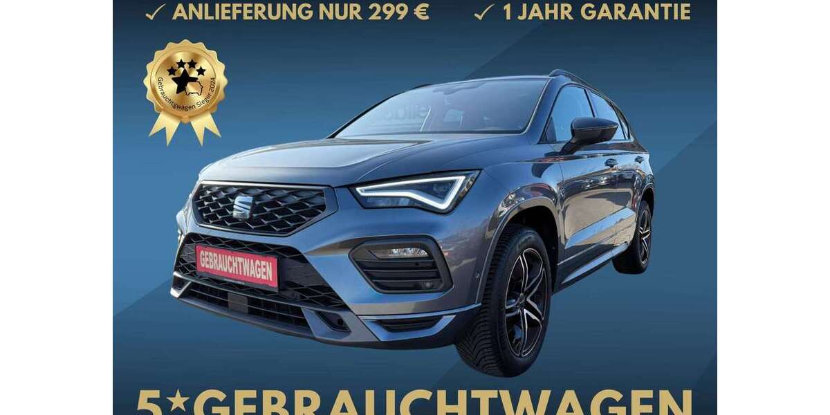 Seat Ateca 98.776 km 22.290 &euro; München 80802