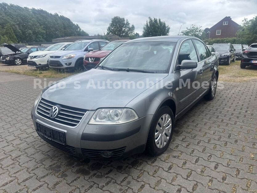 VW Passat 170.000 km 1.300 € Moers 47445