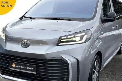 Toyota Proace (Verso) 55.079 km 37.470 &euro; Betzdorf 57518