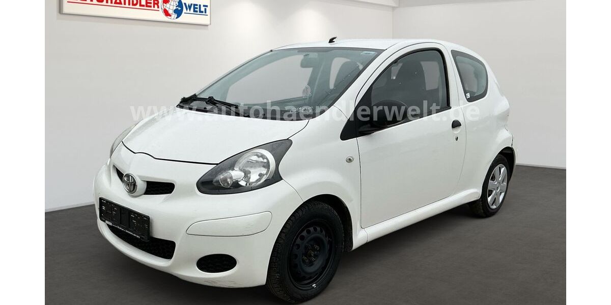 Toyota Aygo (X) 118.264 km 999 &euro; Brehna 06796