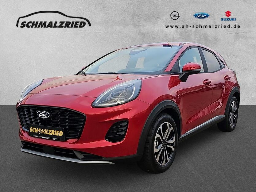 Ford Puma 3.212 km 25.970 € Bremerhaven 27570