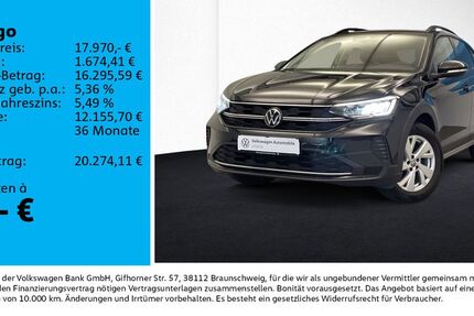 VW Taigo 58.017 km 17.970 &euro; Leipzig 04277