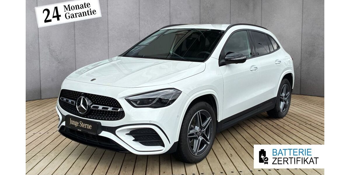 Mercedes-Benz GLA 250 7.150 km 47.950 &euro; Geilenkirchen 52511