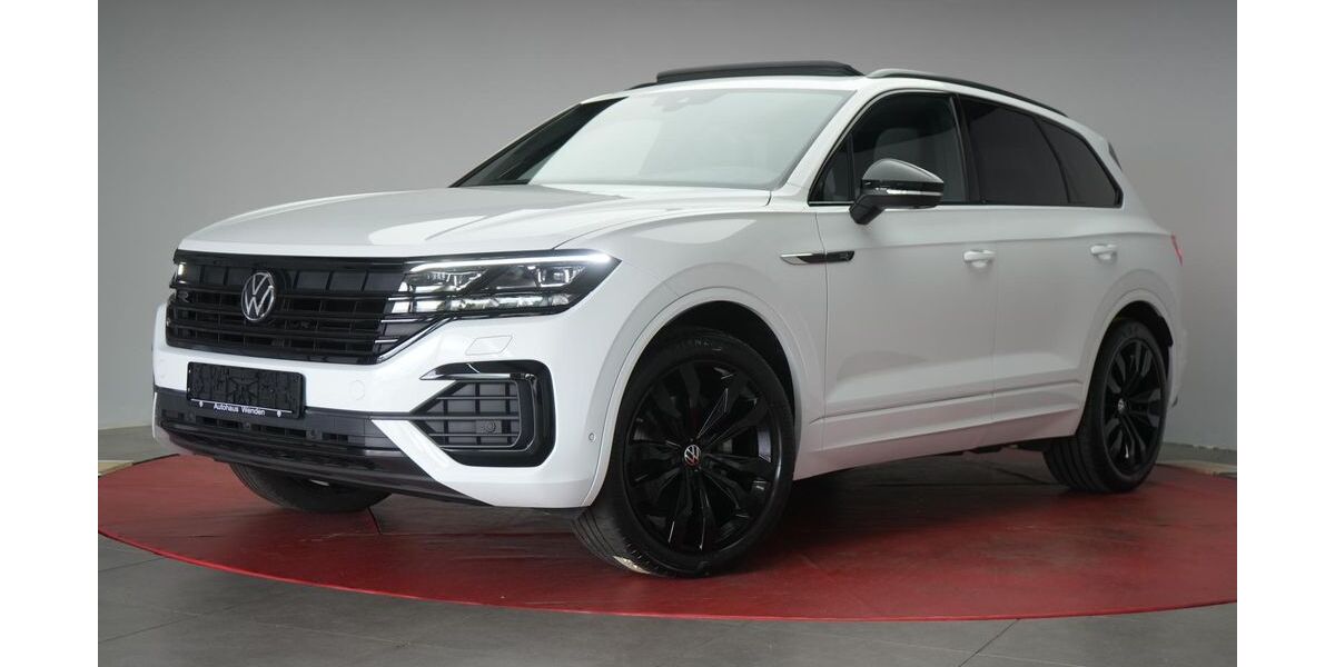 VW Touareg 89.000 km 44.990 &euro; Braunschweig 38110