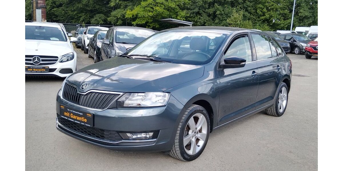 Skoda Rapid 129.000 km 8.800 &euro; Diepoldshofen 88299