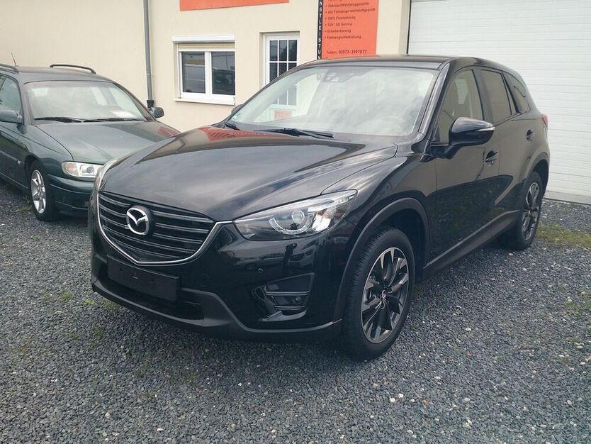 CX-5