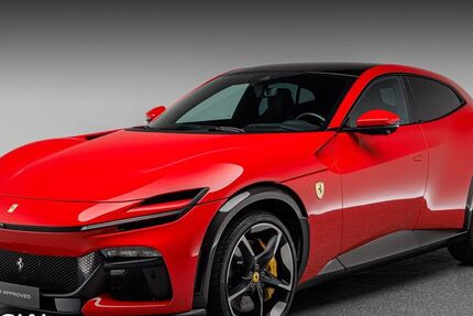 Ferrari Purosangue 9.300 km 444.900 &euro; Böblingen 71034