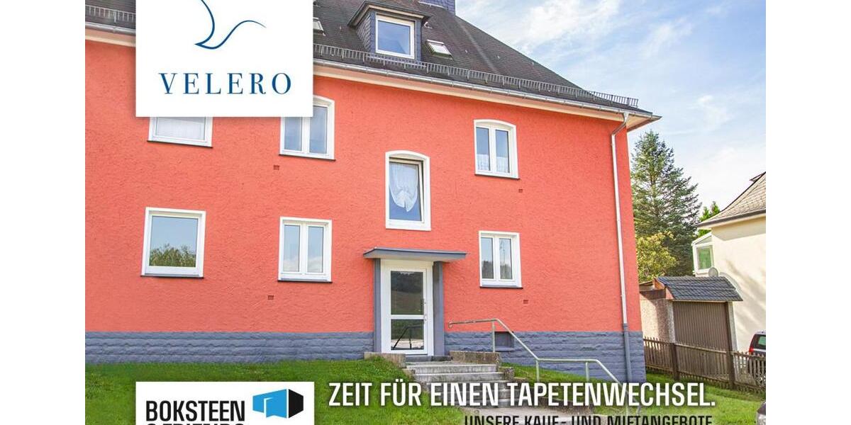 Erstbezug nach Sanierung! 2 zimmer