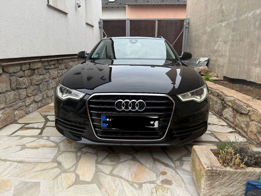 Audi A6 186.900 km 13.200 € Bornheim 55237