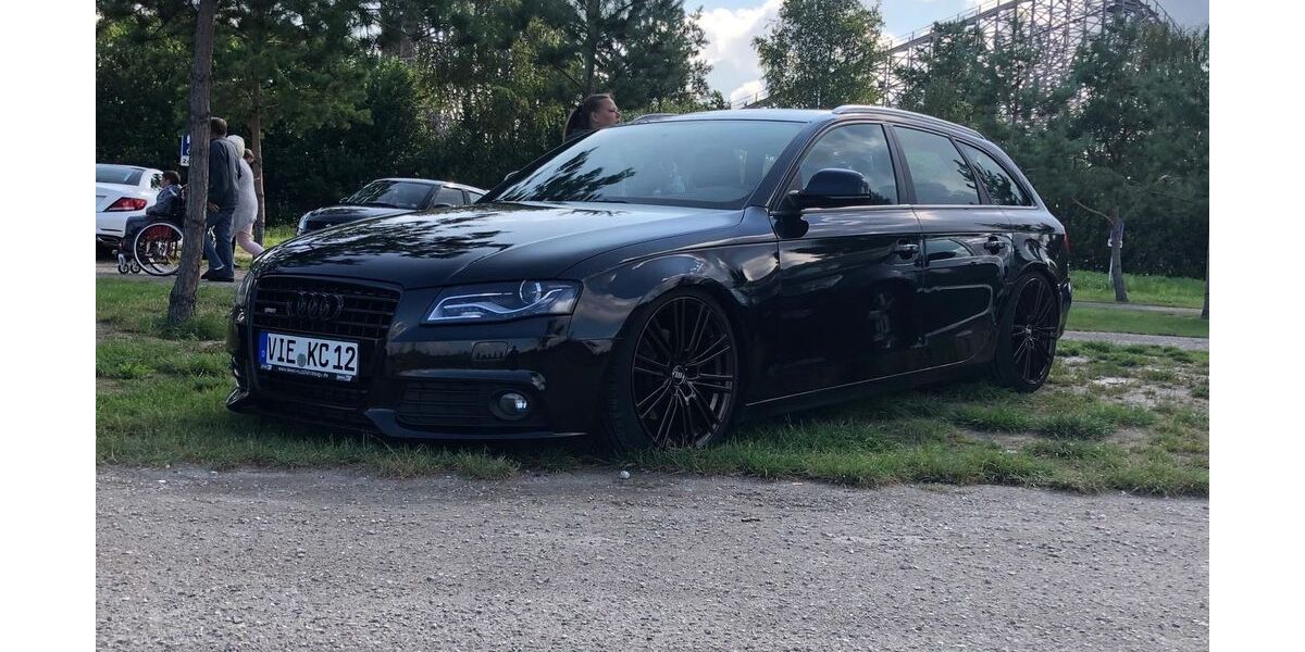 Audi A4 235.000 km 5.499 &euro; Korschenbroich 41352
