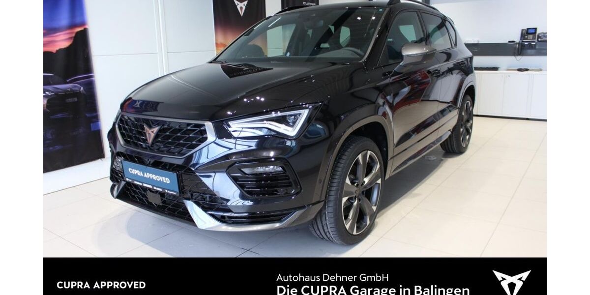 Cupra Ateca 1.111 km 37.480 &euro; Balingen 72336