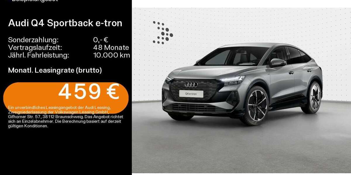 Audi Q4 e-tron 73.020 km 34.980 &euro; Coburg 96450