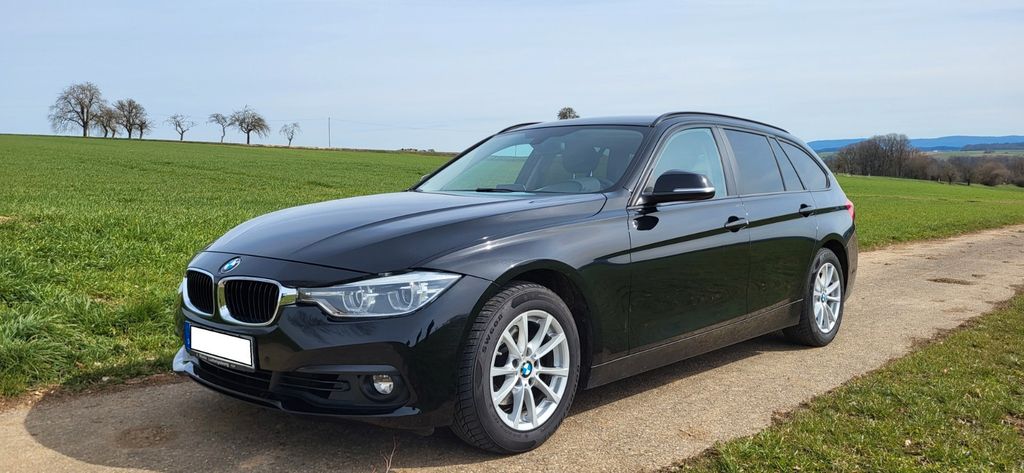 BMW 320 146.022 km 18.000 &euro; Heuchlingen 73572